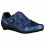 SCOTT Road Team Boa metallic blue road shoes 2022