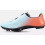 SPECIALIZED chaussures VTT homme S-Works Recon - Bleu arctique / Corail vif / Bleu ciel 