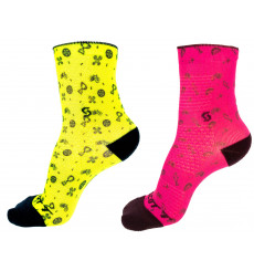 SCOTT 2024 JUNIOR CREW kids cycling socks