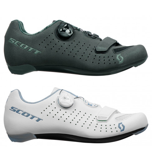 SCOTT Comp Boa women's road cycling shoes 2022