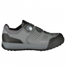 SCOTT Shr-alp BOA® MTB black / pink women's shoes 2023