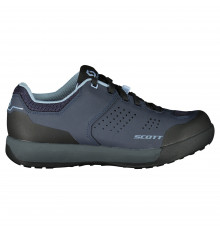 SCOTT Shr-Alp LACE MTB black/blue women's shoes 2022