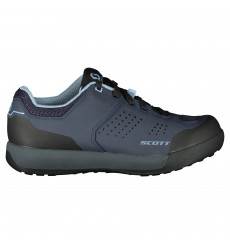 SCOTT Shr-Alp LACE MTB black/blue women's shoes 2022