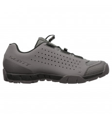 SCOTT Trail EVO MTB black men's shoes 2022