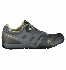 SCOTT chaussures VTT homme Sport Crus-R Flat Boa Grey/Beige 2023