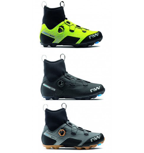 NORTHWAVE chaussures VTT hiver Celsius XC Artic GTX (Gore-Tex)