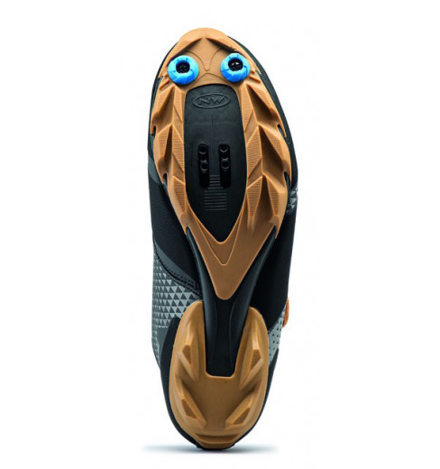 Chaussures VTT HIVER NORTHWAVE CELSIUS XC ARTIC GTX Noir