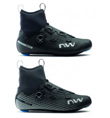 NORTHWAVE chaussures vélo route hiver CELSIUS R ARCTIC GTX