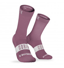 GOBIK chaussettes de cyclisme Pure Lavender