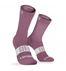 GOBIK chaussettes de cyclisme Pure Lavender