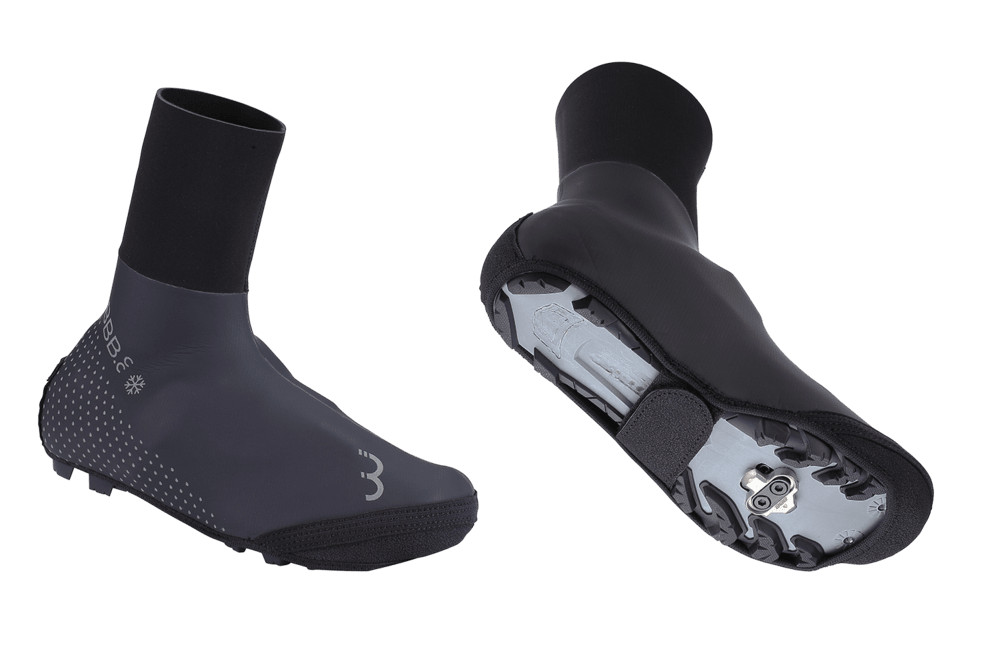 zout uit Voorkeur BBB UltraWear Zipperless winter shoe covers - Bike Shoes