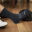 GOBIK chaussettes vélo hiver unisexe Merino Gray 2022
