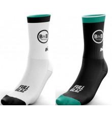 Chaussettes cyclistes B&B HOTELS P/B KTM 2022