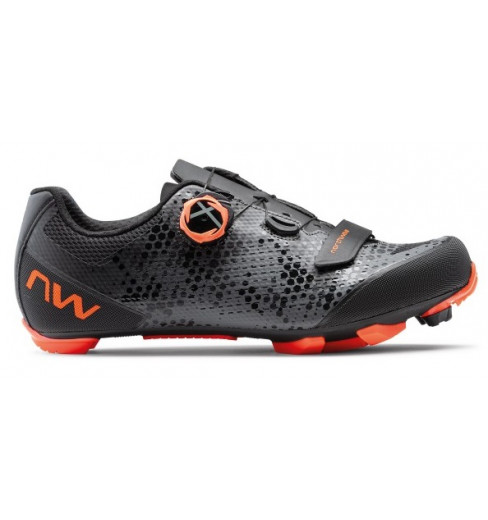Chaussures VTT Femme Northwave Corsair WMN – Gris/Rose Pointure 40 – NEUF