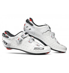 SIDI Wire 2 Carbon white road cycling shoes