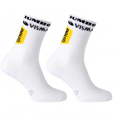 TEAM JUMBO VISMA cycling socks 2022