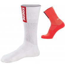 Chaussettes vélo été TREK SEGAFREDO 2023