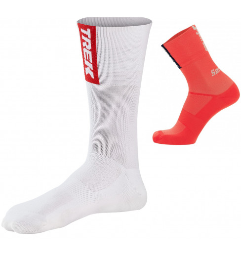 TREK SEGAFREDO summer cycling socks 2023