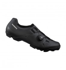SHIMANO Chaussures VTT homme XC300 Large
