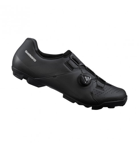 SHIMANO XC300 men's MTB shoes - Wide version