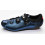 SIDI Genius 10  iridescent blue / red road cycling shoes