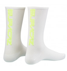 SUPACAZ paire de chaussettes SupaSox Straight Up - Glow in the dark