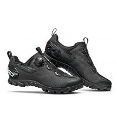 SIDI Defender 20 black MTB shoes