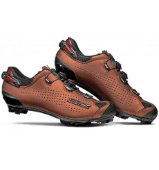 Chaussures VTT SIDI Tiger 2 Carbon Black / Rust