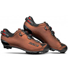 SIDI Tiger 2 carbon Black / Rust mountain bike shoes
