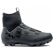 NORTHWAVE MAGMA XC CORE winter MTB cycling shoes