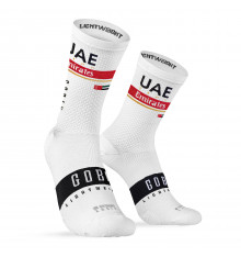 GOBIK 2022 UAE TEAM EMIRATES unisex lightweight cycling socks