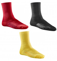 Chaussettes vélo hiver MAVIC Essential Thermo 2023
