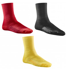 MAVIC Essential Thermo winter cycling socks 2022