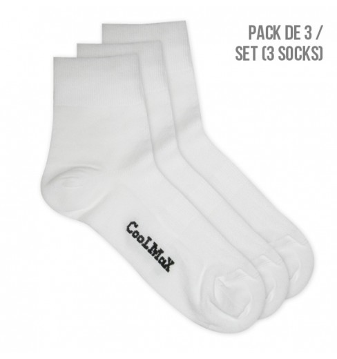 Set of 3 socks Coolmax 21 Virages 2014 Set of 3 socks Coolmax 21 Virages 2014