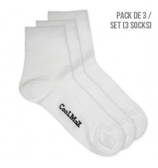 Set of 3 socks Coolmax 21 Virages 2014