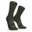 GOBIK chaussettes vélo hiver unisexe Merino Army 2022