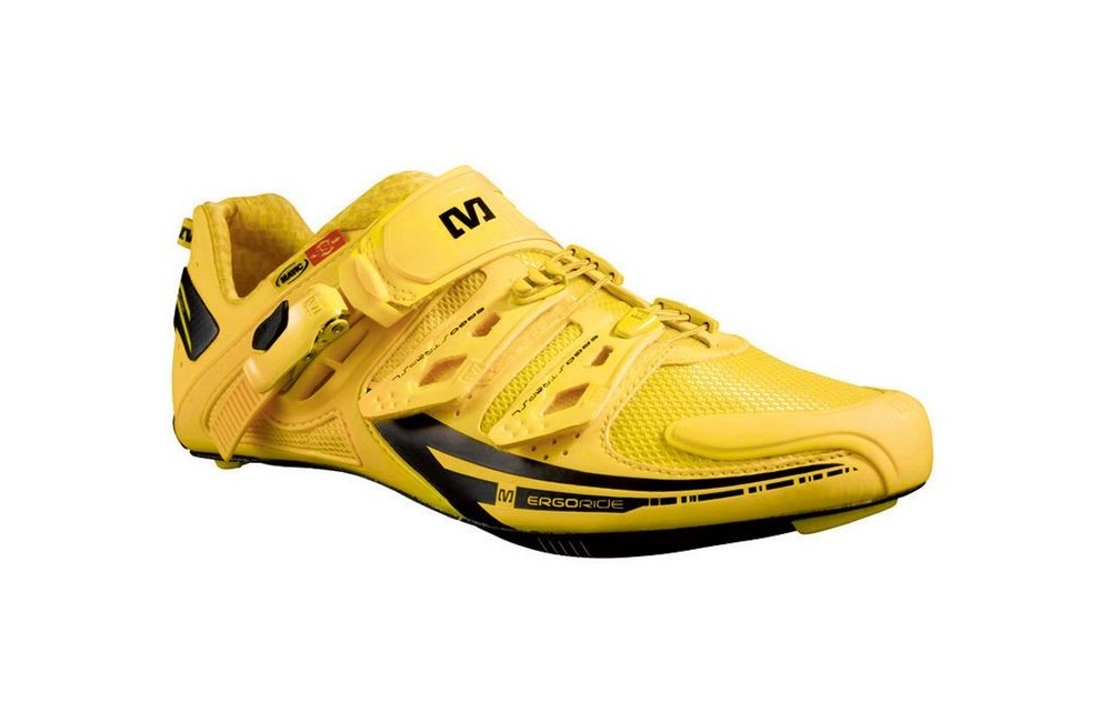 Yellow Footwear MAVIC Zxellium Ultimate 