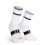 GOBIK 2023 unisex SUPERB HORIZON STANDARD white cycling socks