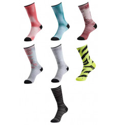 SPECIALIZED Soft Air Tall summer cycling socks