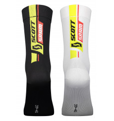 SCOTT-SRAM chaussettes PERFORMANCE 2022