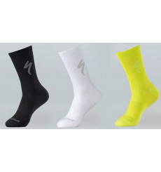 SPECIALIZED Soft Air Tall summer cycling socks 2022
