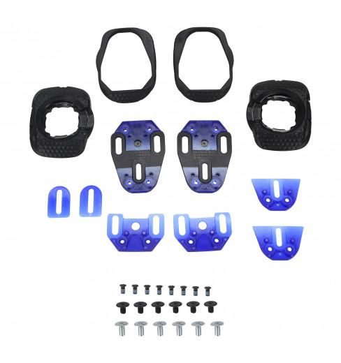 WAHOO Kit de Cales pour Pédales X-Series V.2 SPEEDPLAY STANDARD