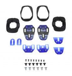 WAHOO X-Series V.2 Cleat Kit for WAHOO SPEEDPLAY STANDARD Pedals