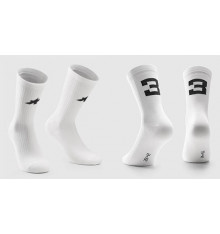 ASSOS chaussettes velo Poker 3 2022