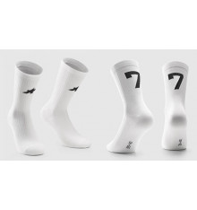 ASSOS chaussettes velo Poker 7 2022