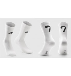 ASSOS chaussettes velo Poker 7 2022