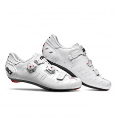 Chaussures vélo route SIDI Ergo 5 carbon Composite blanc