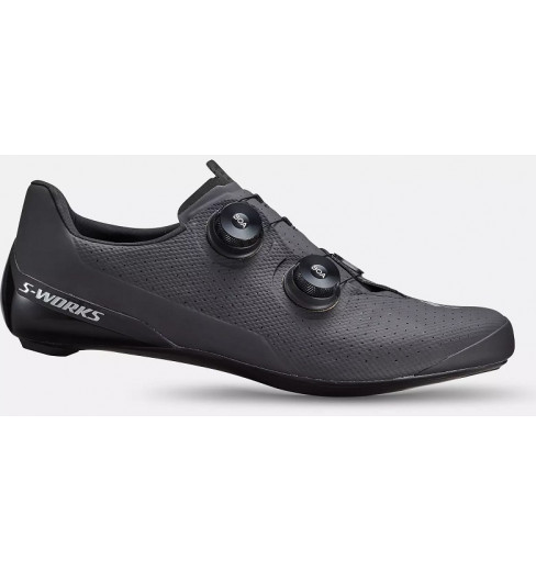 SPECIALIZED S-Works Torch black road cycling shoes 2022