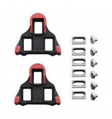 Shimano SPD SM-SH10 red cleat set