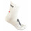 ALPE D'HUEZ chaussettes vélo hautes blanches 16cm 2022